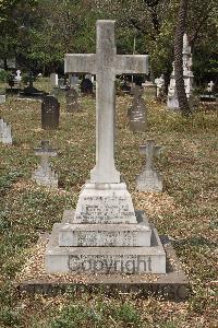 Kirkee New (Cantonment) Cemetery - Bright, G
